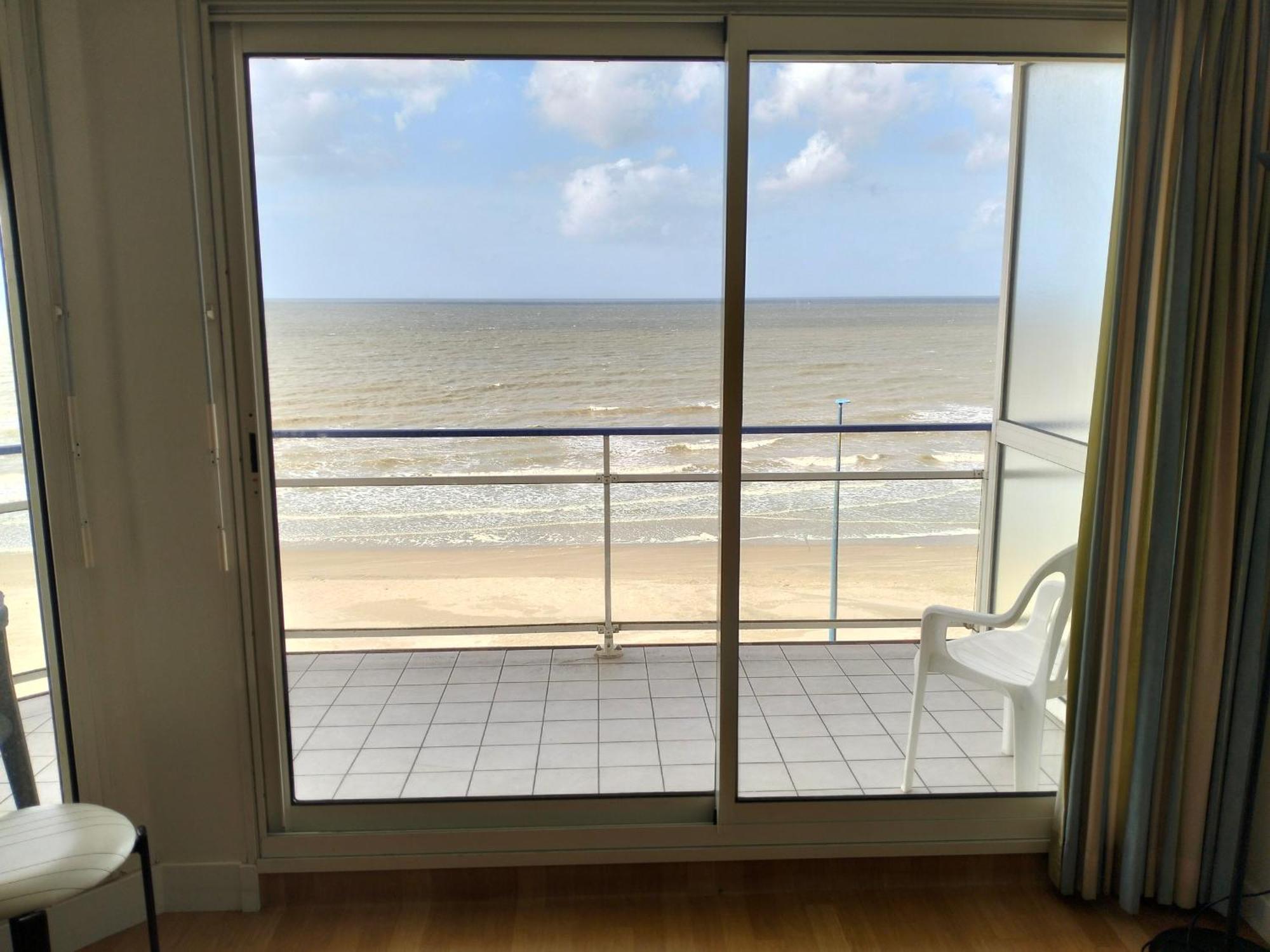 Appartement Bray-Dunes, 2 Pieces, 4 Personnes - Fr-1-661-4 Buitenkant foto