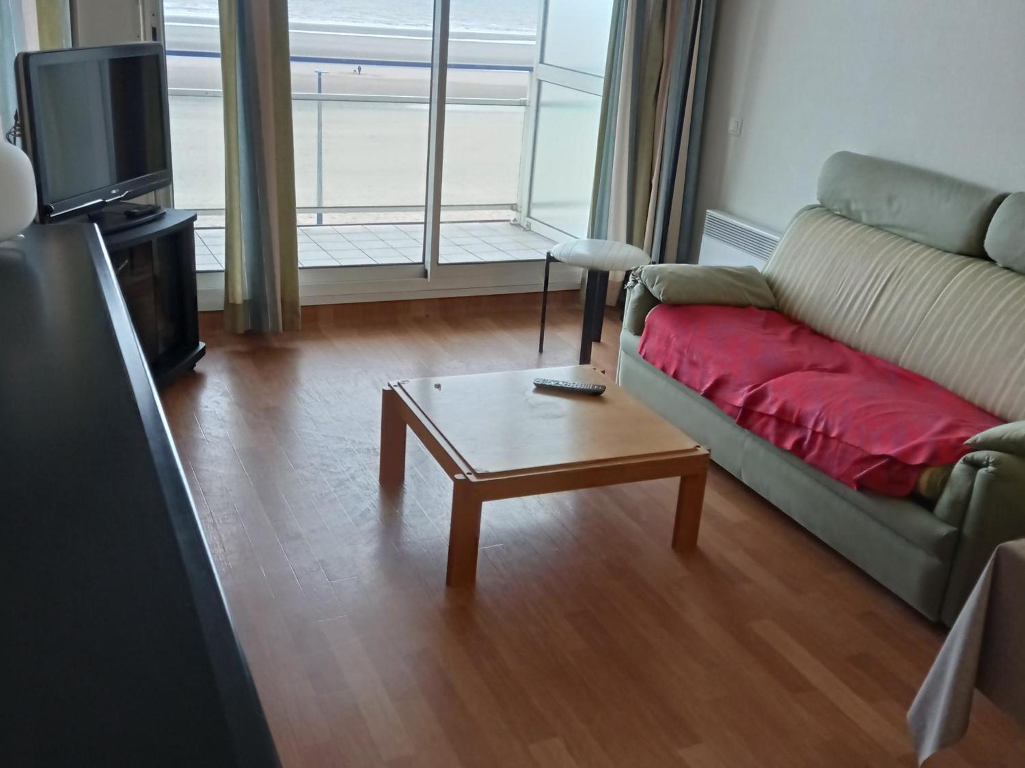 Appartement Bray-Dunes, 2 Pieces, 4 Personnes - Fr-1-661-4 Buitenkant foto