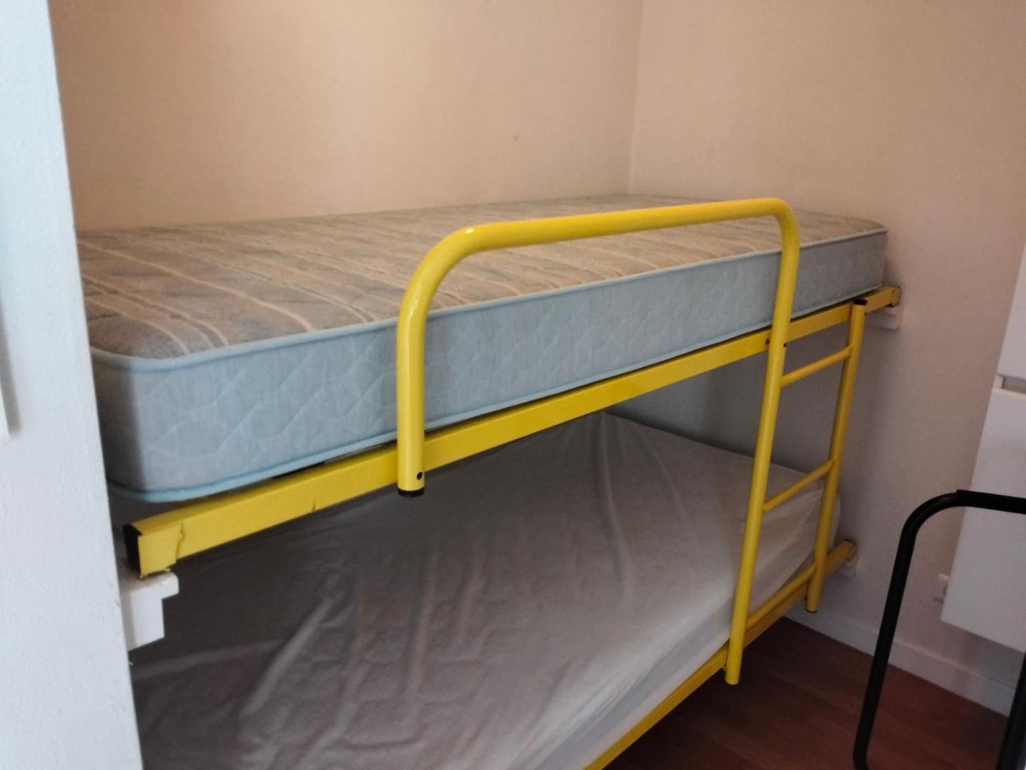 Appartement Bray-Dunes, 2 Pieces, 4 Personnes - Fr-1-661-4 Buitenkant foto